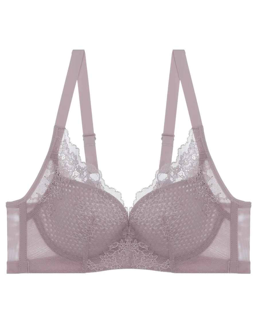 Aimer Lightly Lined Breathable Bra - Image 4