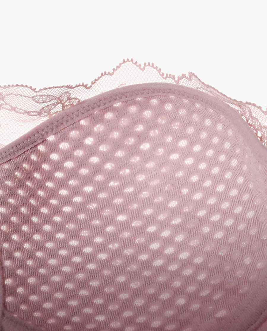 Aimer Lightly Lined Breathable Bra - Image 8