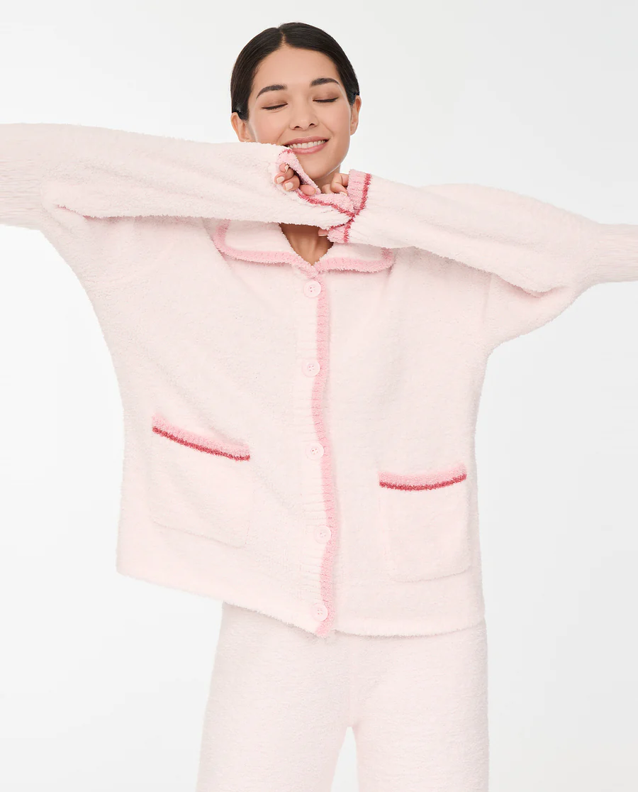 Aimer Long-Sleeve Classic Pajama Set - Image 13