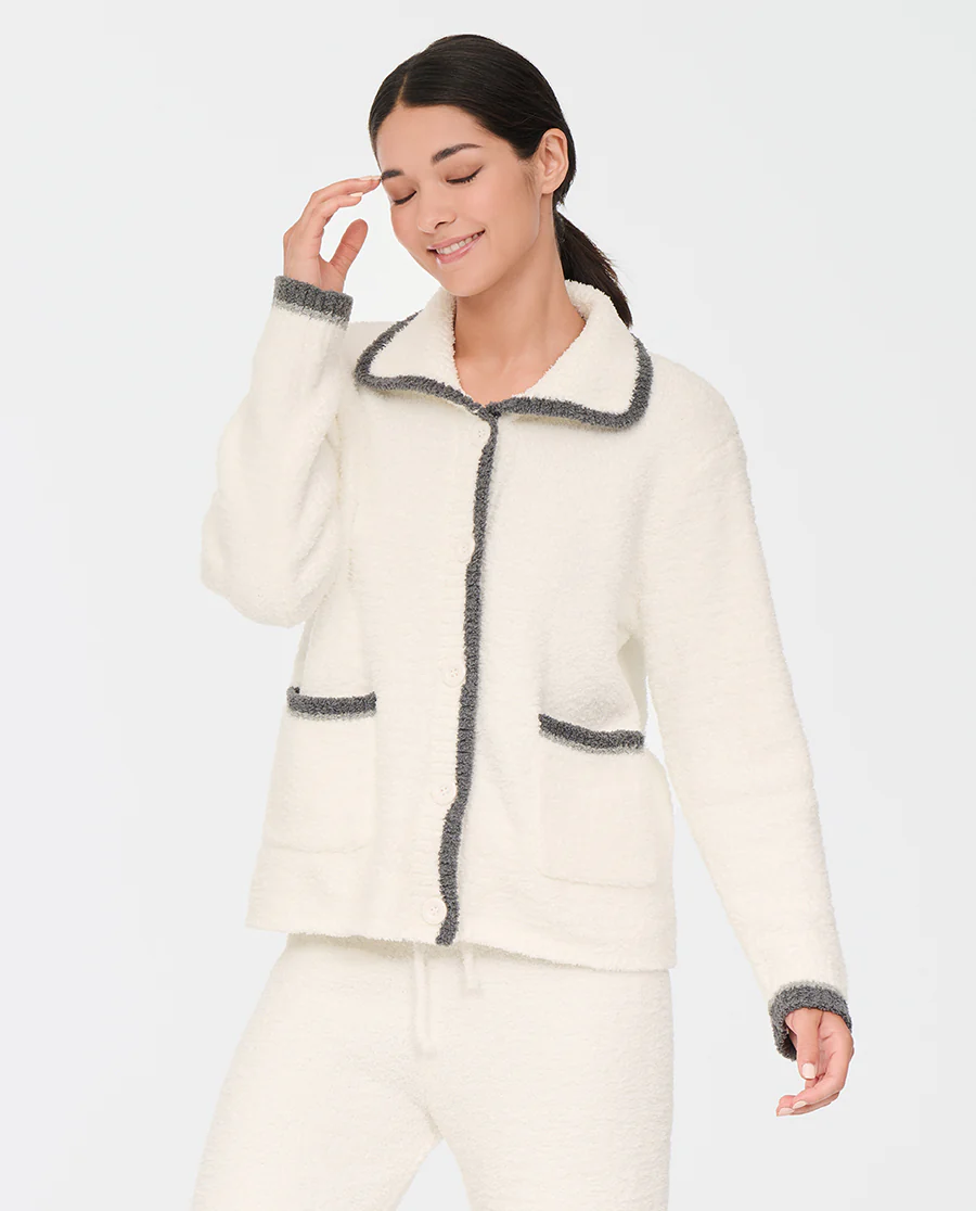 Aimer Long-Sleeve Classic Pajama Set - Image 6