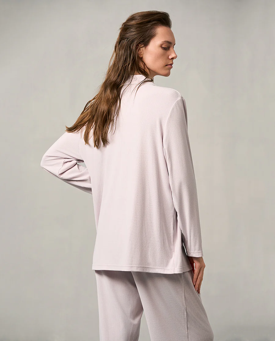 Aimer Long Sleeve Pajama Set - Image 8