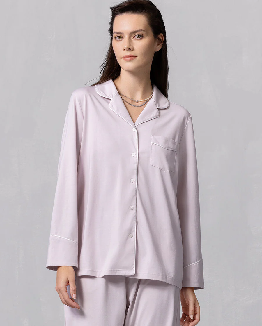 Aimer Long Sleeve Pajama Set - Image 5