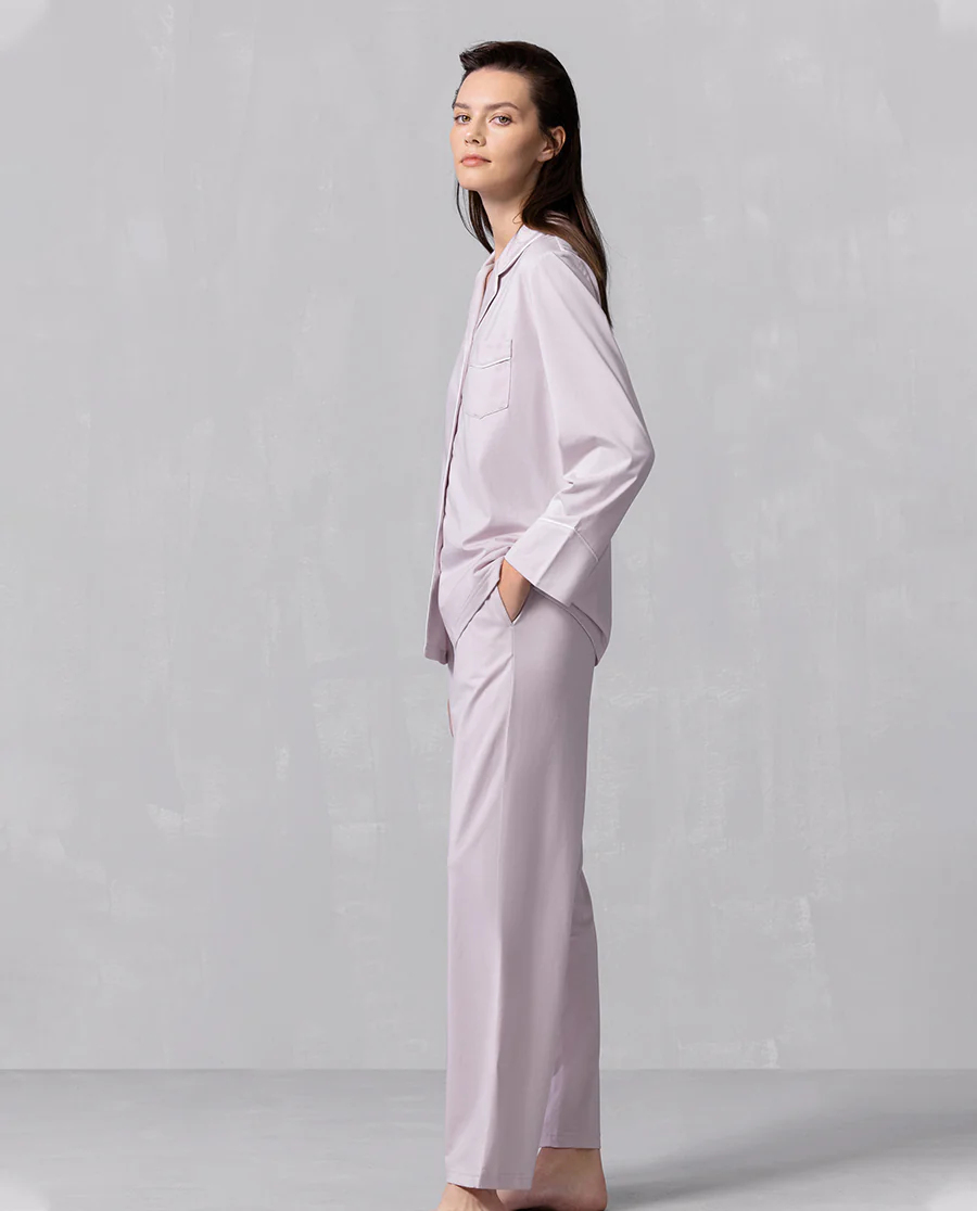 Aimer Long Sleeve Pajama Set - Image 7