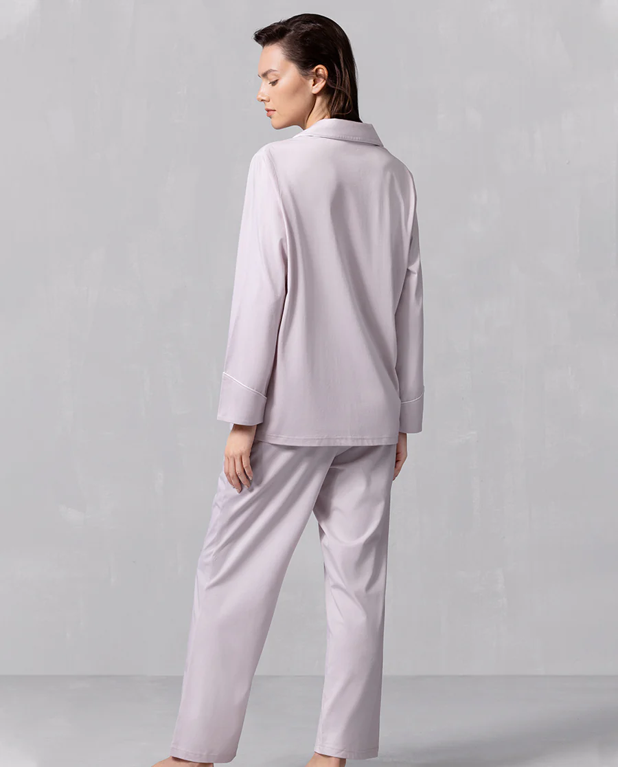 Aimer Long Sleeve Pajama Set - Image 8