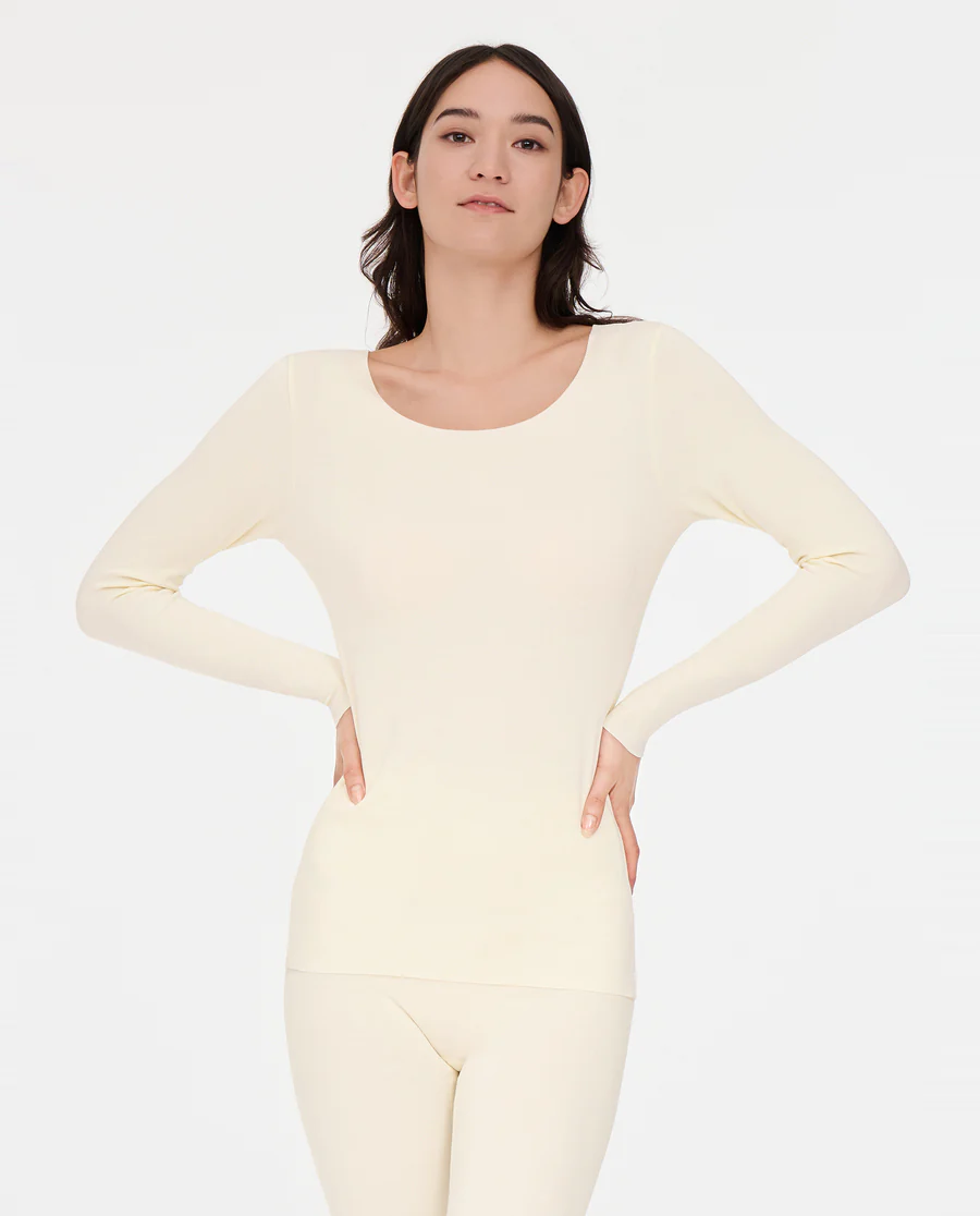 Aimer Milk Fiber Collection Thermal Underwear - Image 9
