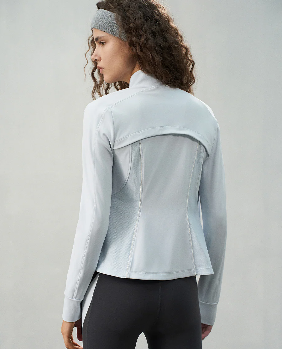 Aimer Long Sleeve Slim Sports Coat - Image 3