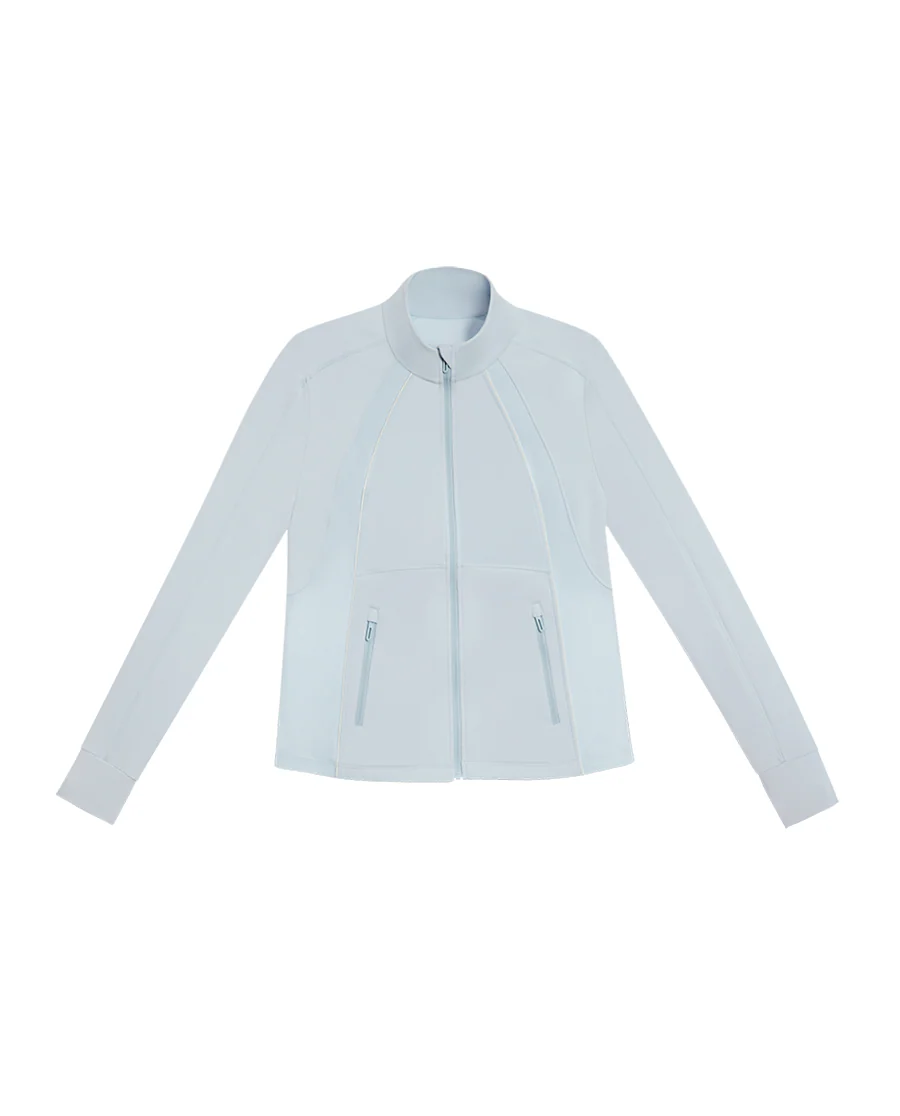 Aimer Long Sleeve Slim Sports Coat - Image 4
