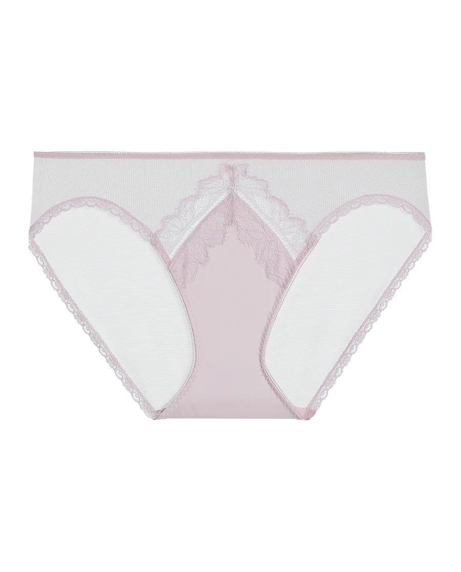 Aimer Low-rise Lace Hiphuggers - Image 3