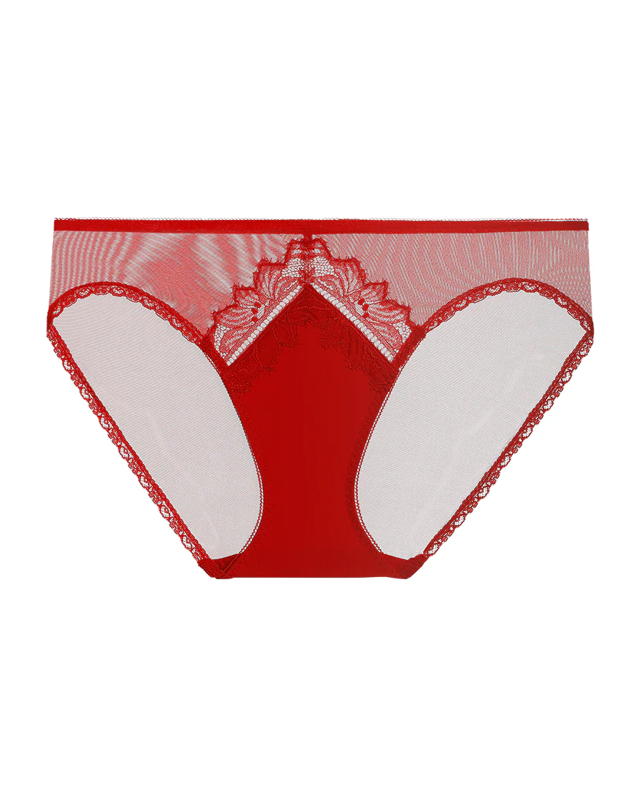 Aimer Low-rise Lace Hiphuggers - Image 6