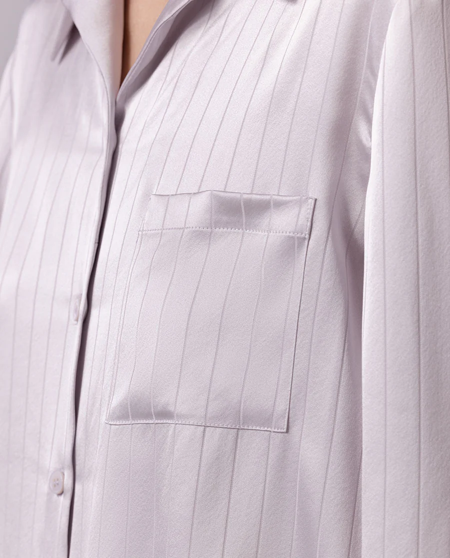 Aimer Luxury Mulberry Silk Lounge Set - Image 5