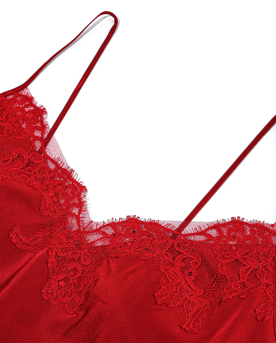 Aimer Luxury Silk Chemises - Image 6