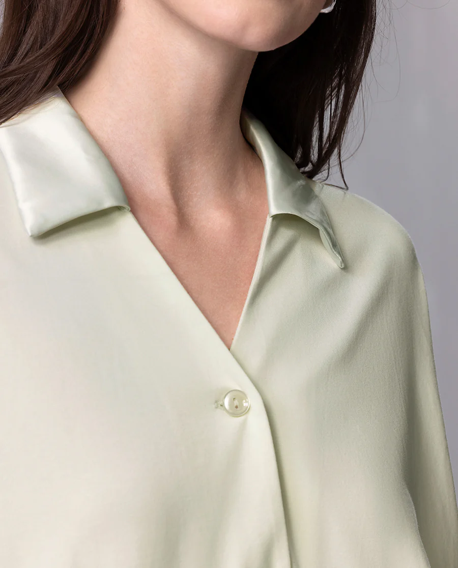 Aimer Medium Long-Sleeves Pajama Set - Image 4