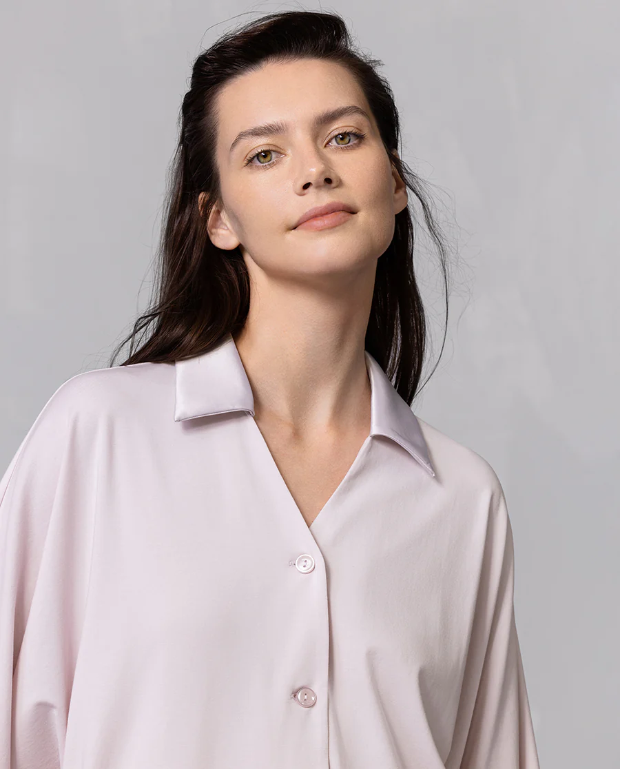 Aimer Medium Long-Sleeves Pajama Set - Image 9