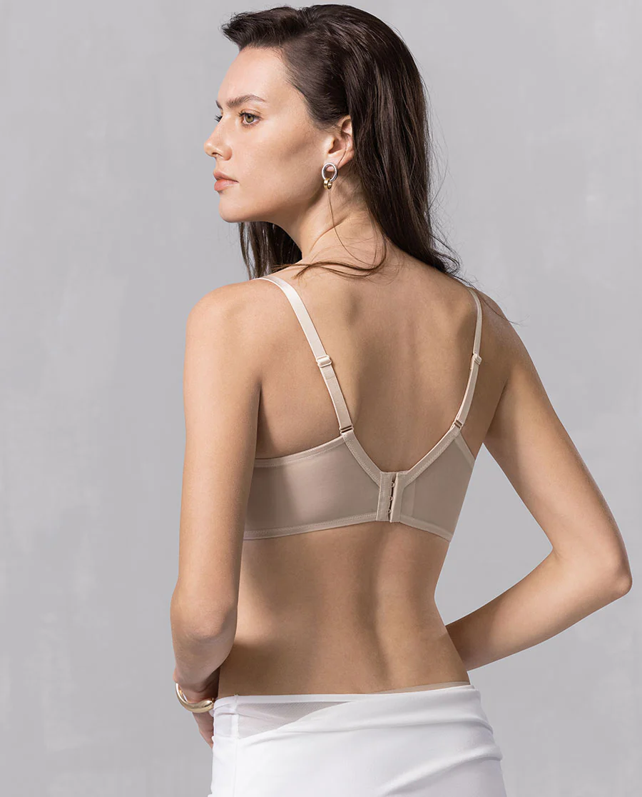 Aimer Molded Cup Bra - Image 4