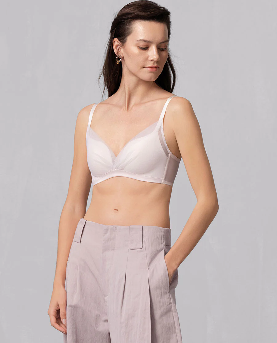 Aimer Molded Cup Bra - Image 6