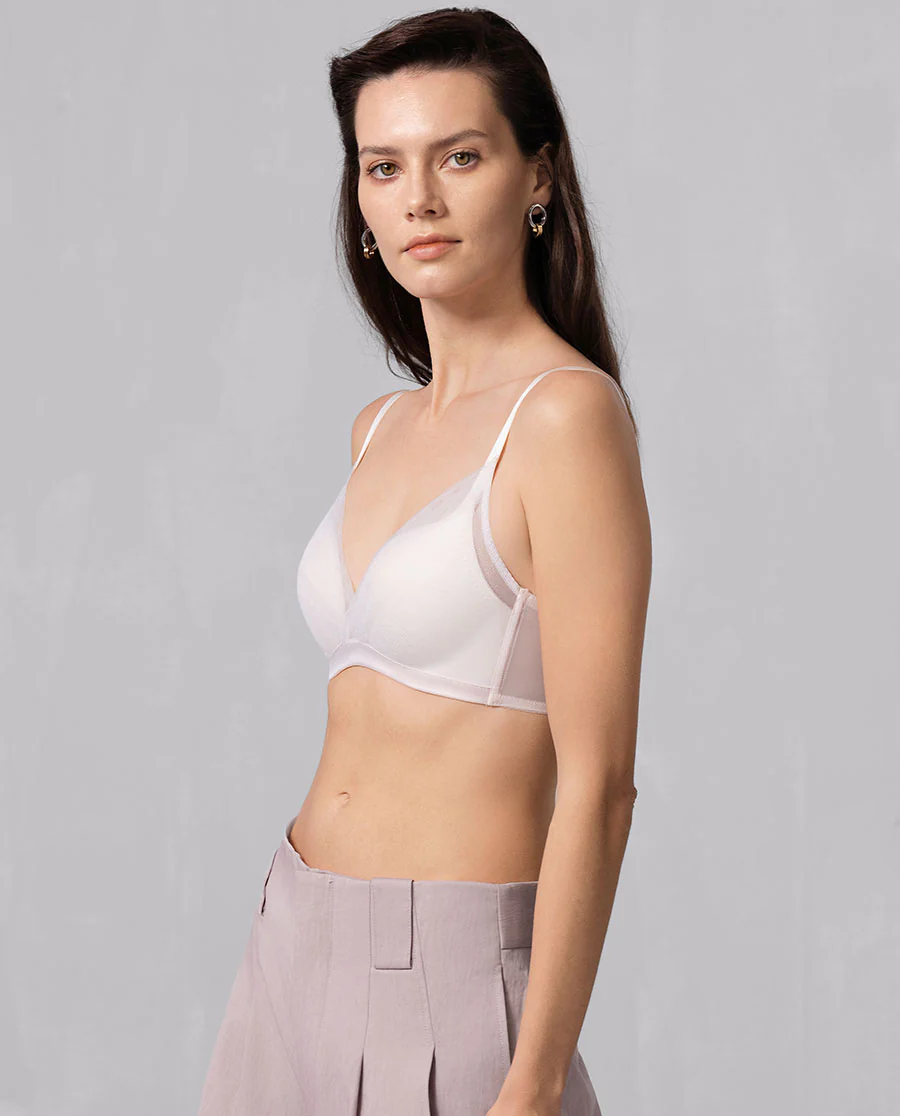 Aimer Molded Cup Bra - Image 7