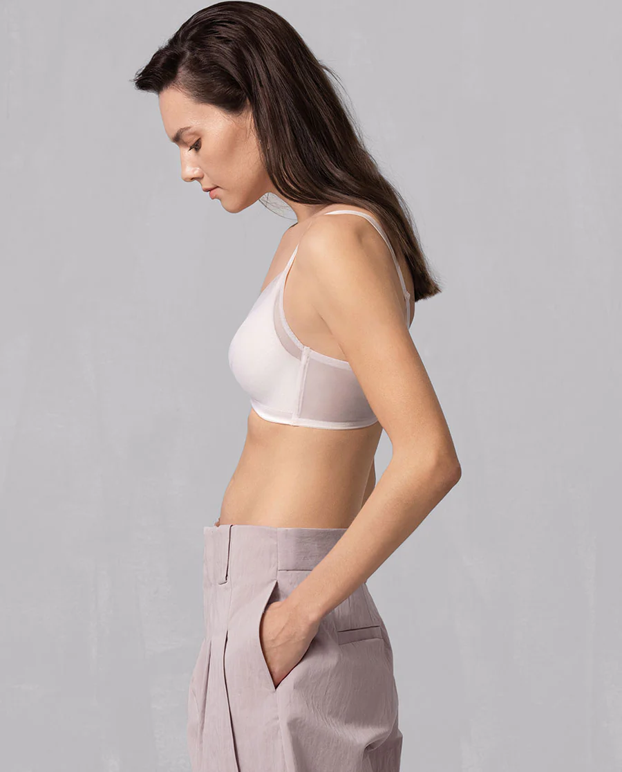 Aimer Molded Cup Bra - Image 9