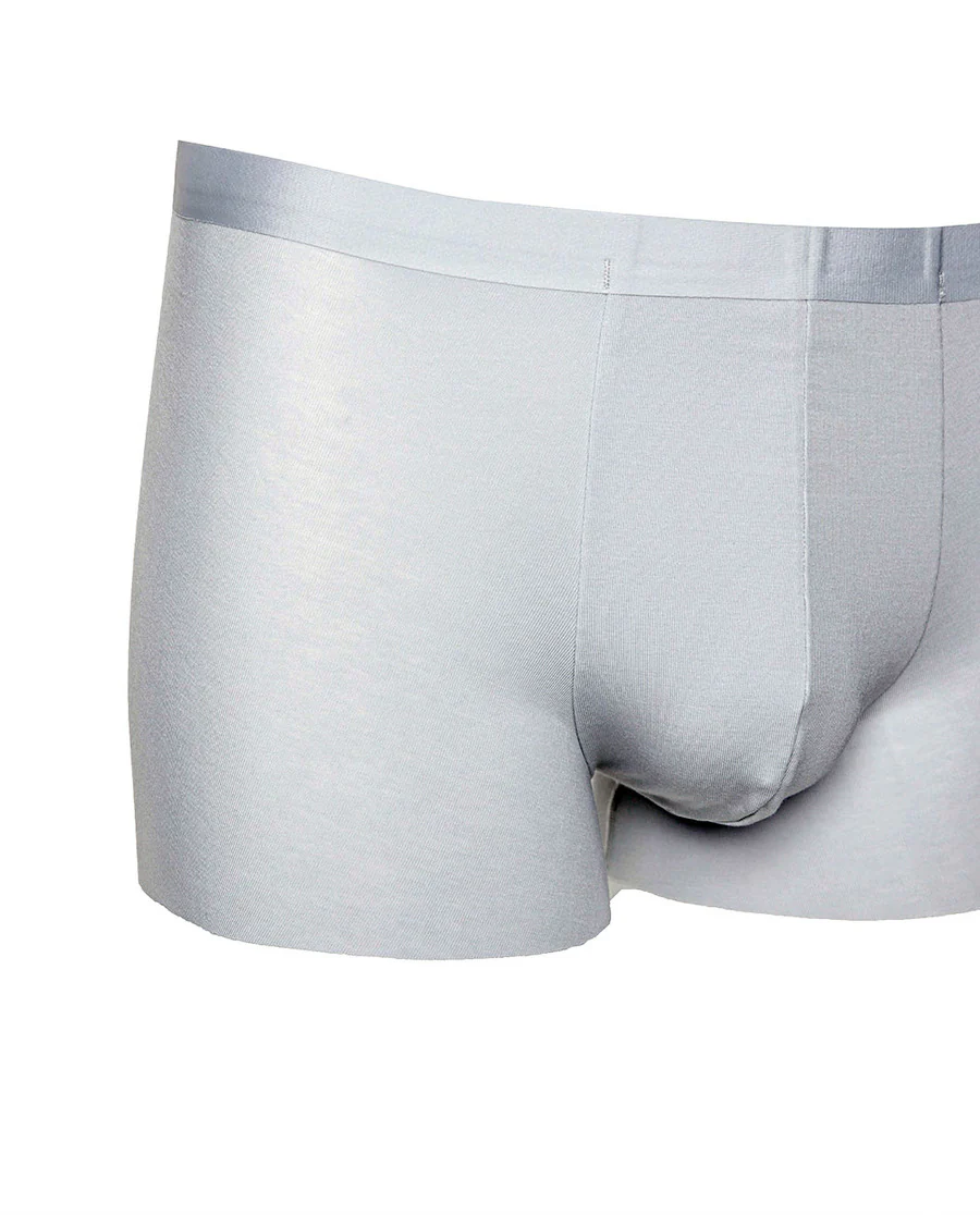 Aimer Men 3 Packs Modal Seamless Trunks - Image 6