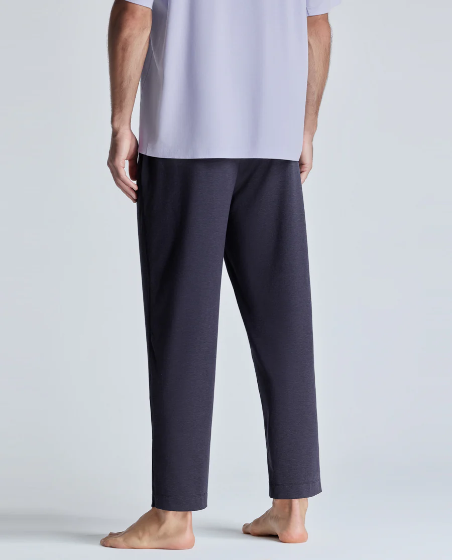 Aimer Men Algae Sleepwear Classic Pants - Image 3