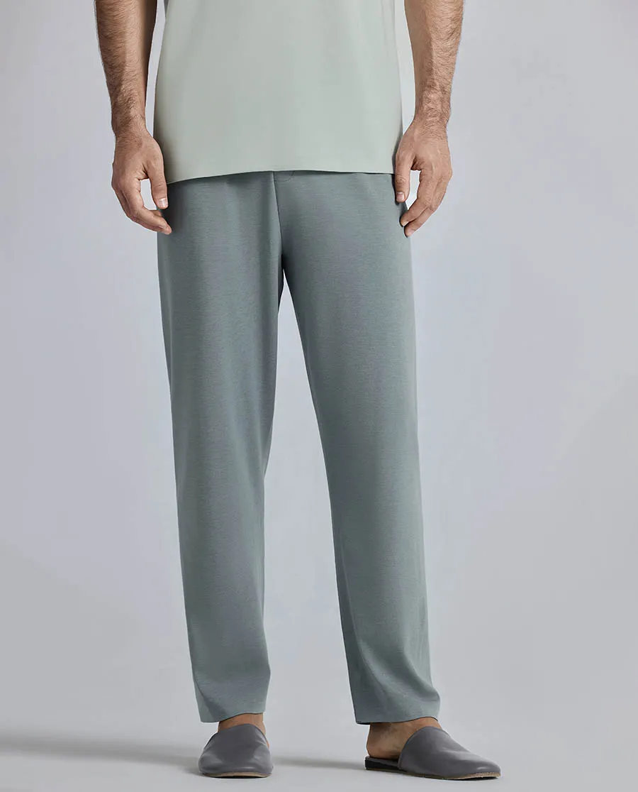 Aimer Men Algae Sleepwear Pajama Trousers - Image 3