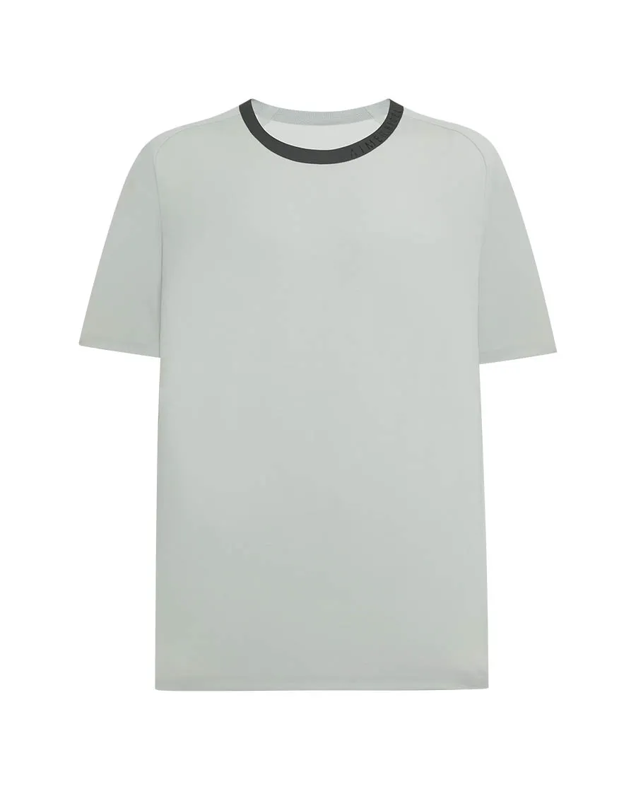 Aimer Men Algae Sleepwear T-Shirt - Image 5