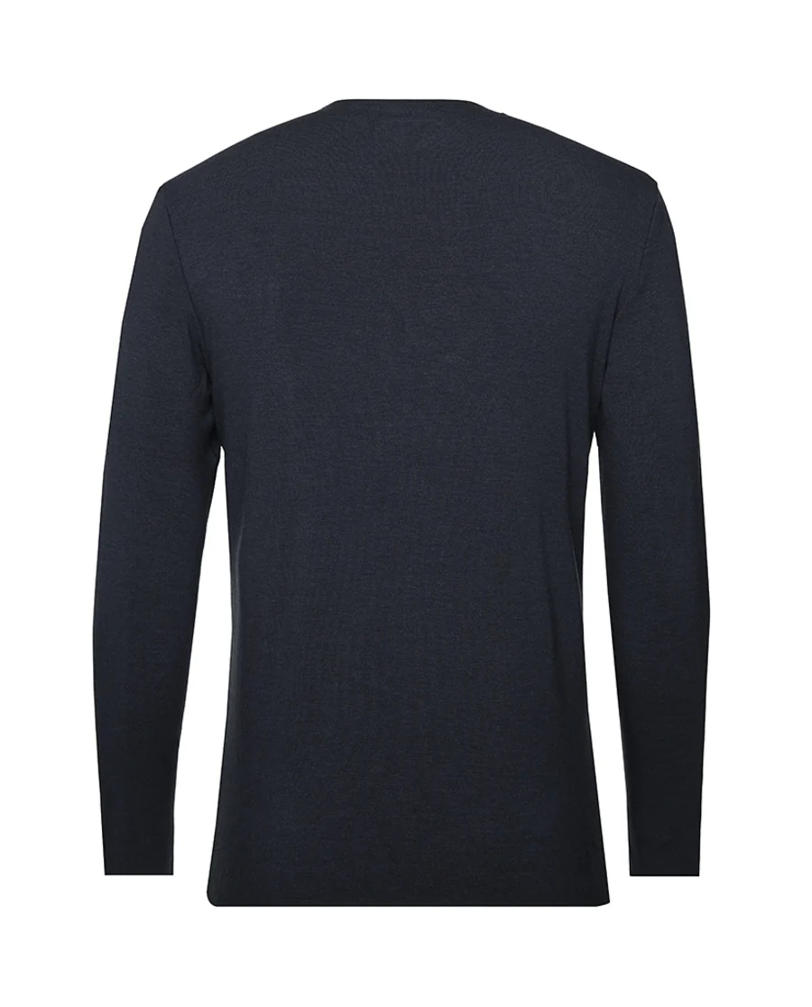 Aimer Men Cashmere Seamless Thermal Top - Image 8