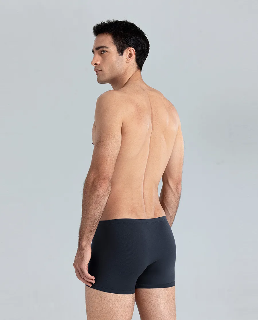 Aimer Men Cotton 2-Pack Trunks - Image 14