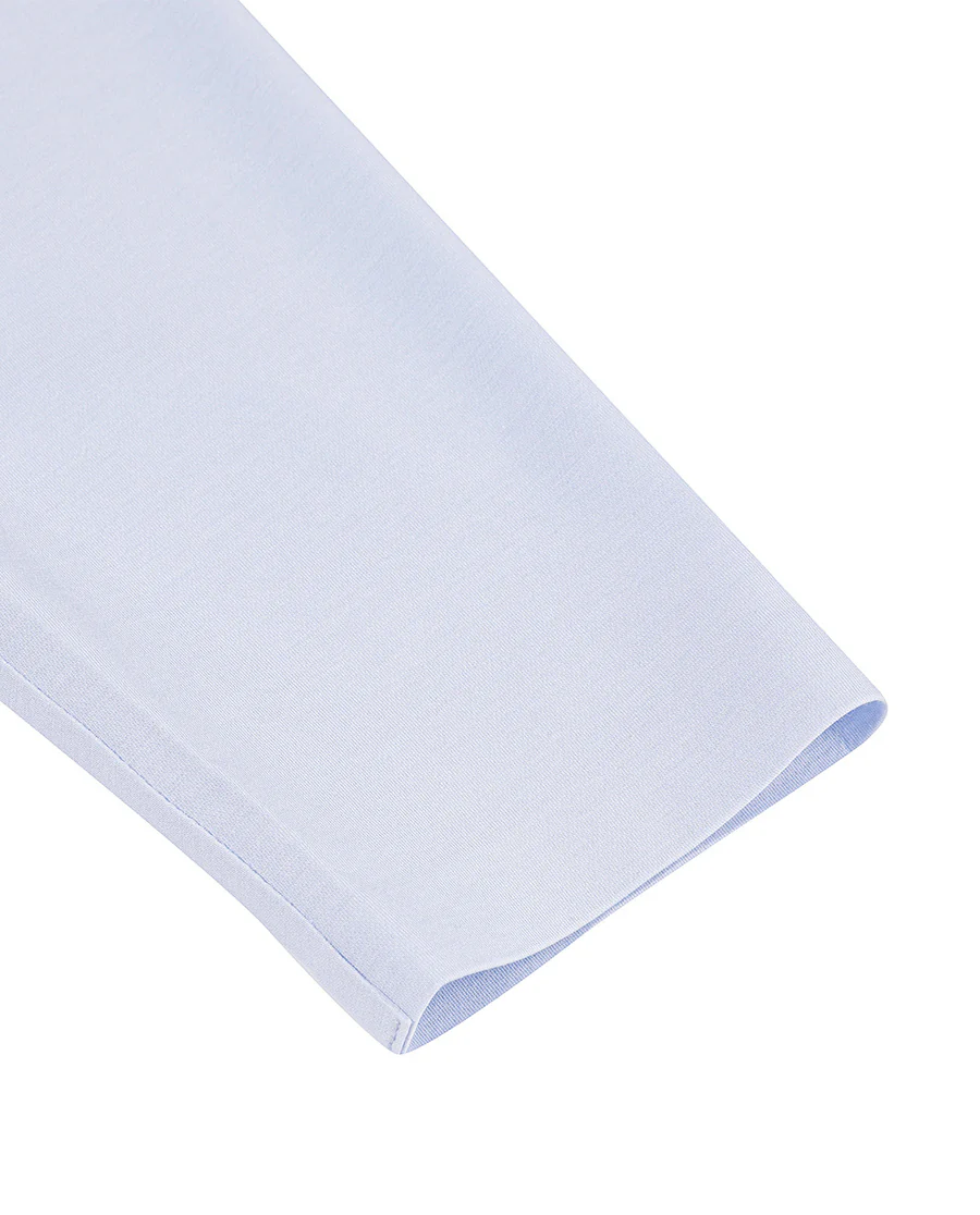 Aimer Men Crew Neck Algae Sleepwear Top - Image 10