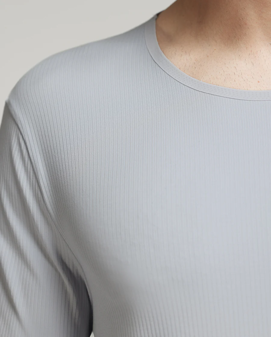 Aimer Men Crew Neck Thermal Underwear Set - Image 11