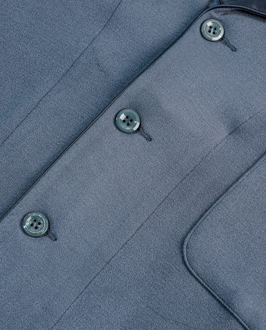 Aimer Men Long-Sleeve Classic Sleep Top - Image 10