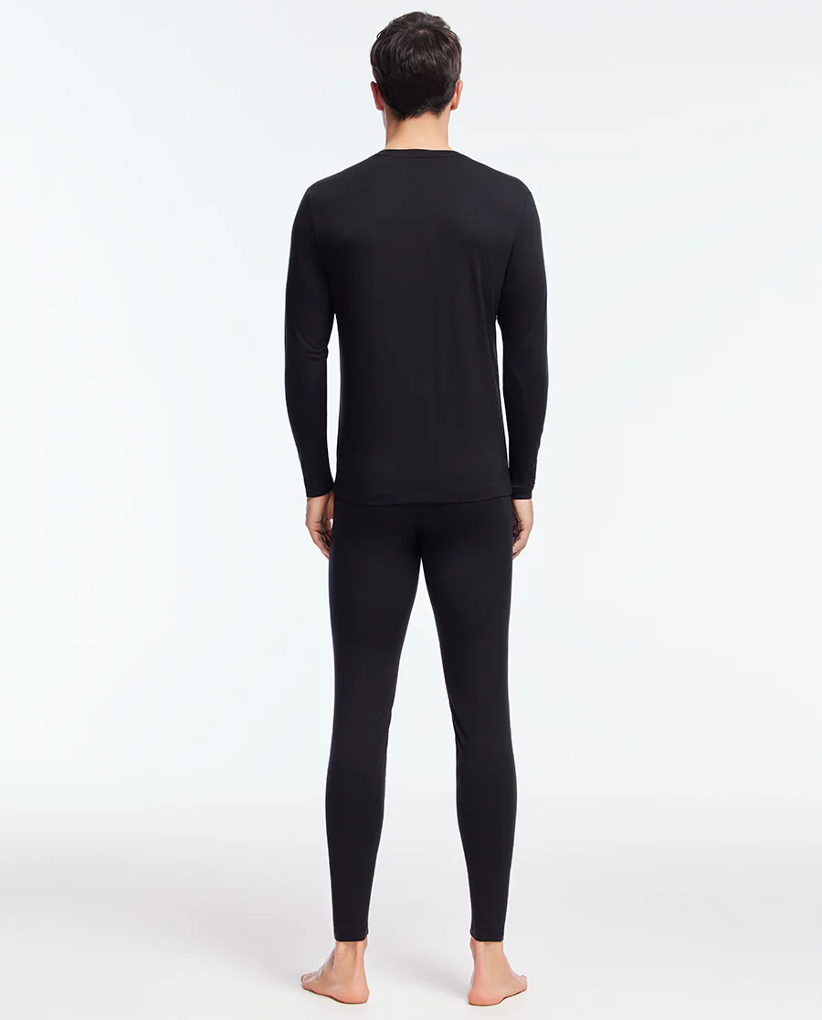 Aimer Men Long-sleeve Thermal Underwear - Image 13