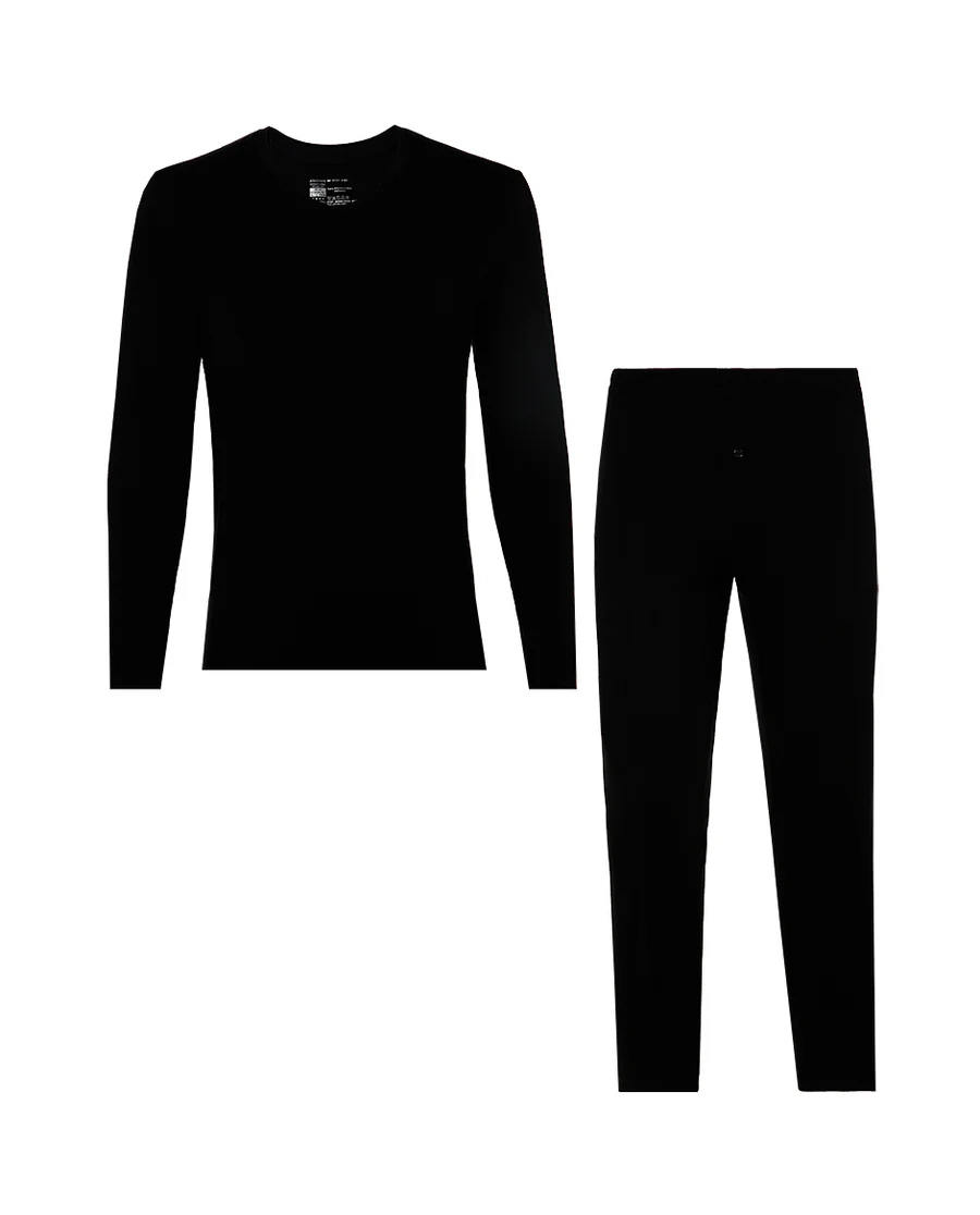 Aimer Men Long-sleeve Thermal Underwear - Image 15