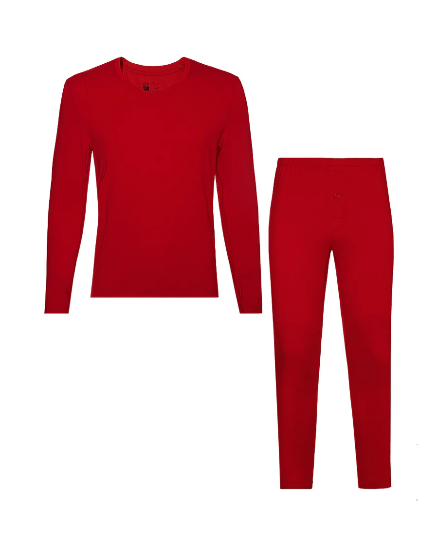 Aimer Men Long-sleeve Thermal Underwear - Image 19