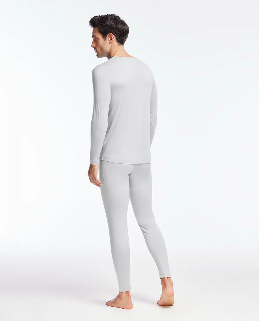 Aimer Men Long-sleeve Thermal Underwear - Image 3