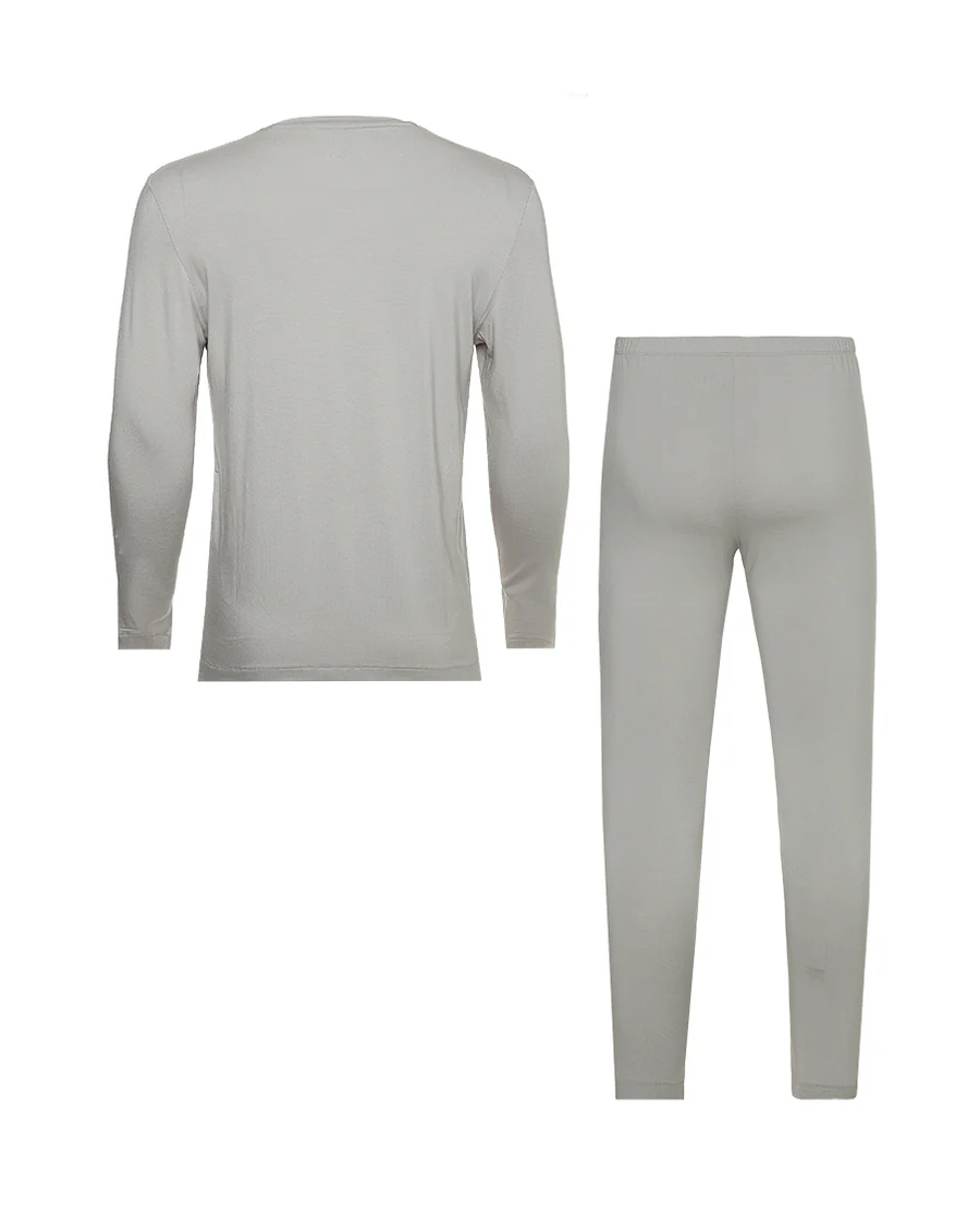 Aimer Men Long-sleeve Thermal Underwear - Image 5
