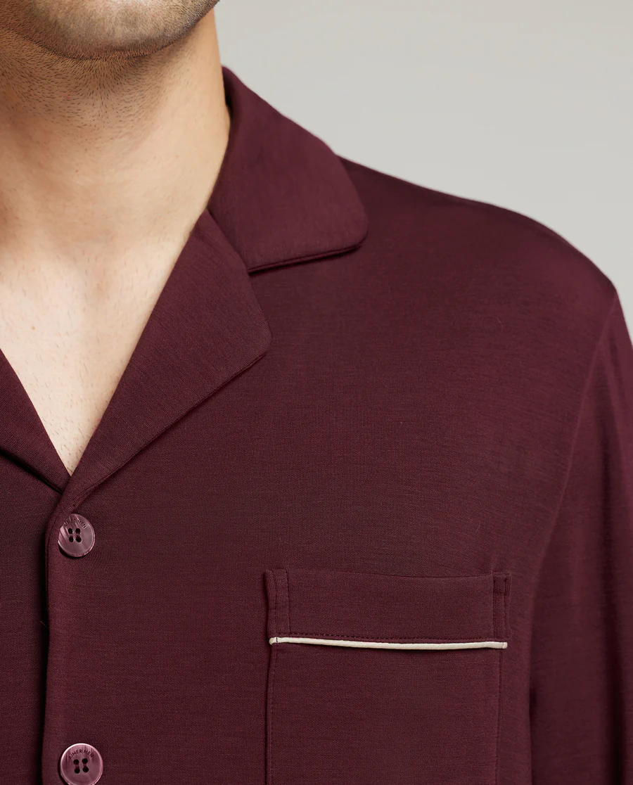 Aimer Men Long Sleeves Pajama Set - Image 5