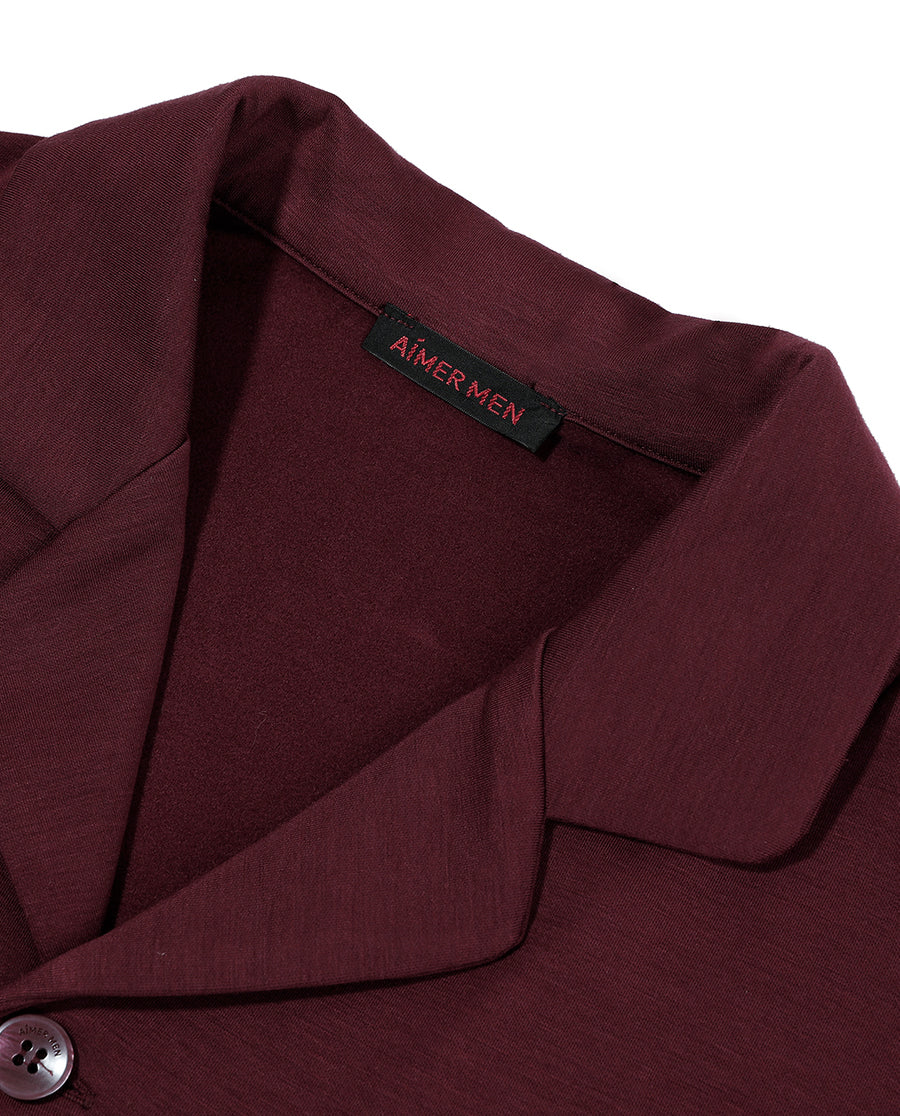 Aimer Men Long Sleeves Pajama Set - Image 8