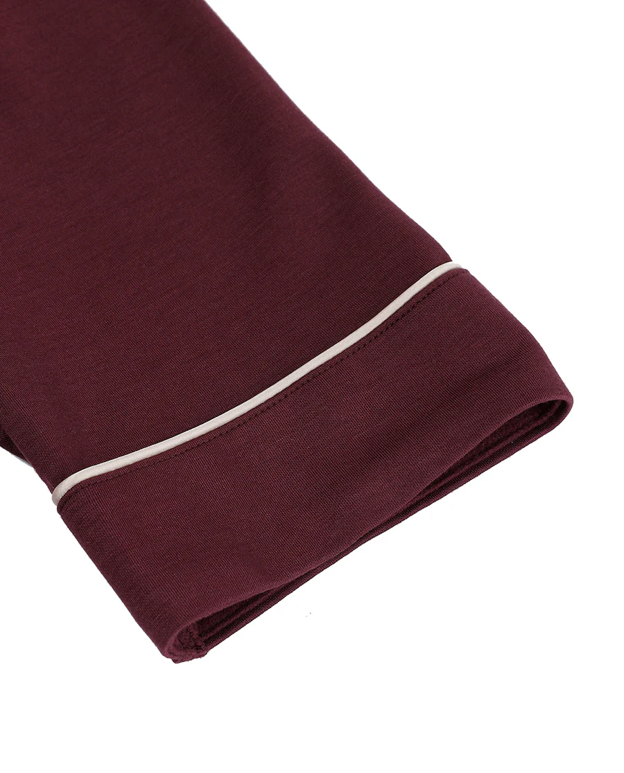 Aimer Men Long Sleeves Pajama Set - Image 9