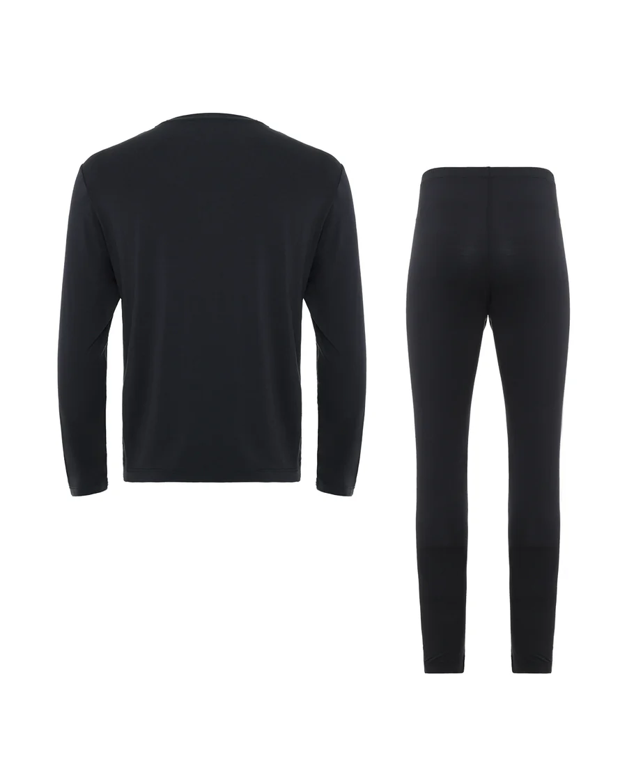 Aimer Men Milk Fiber Long-sleeves Base Layer Set - Image 5
