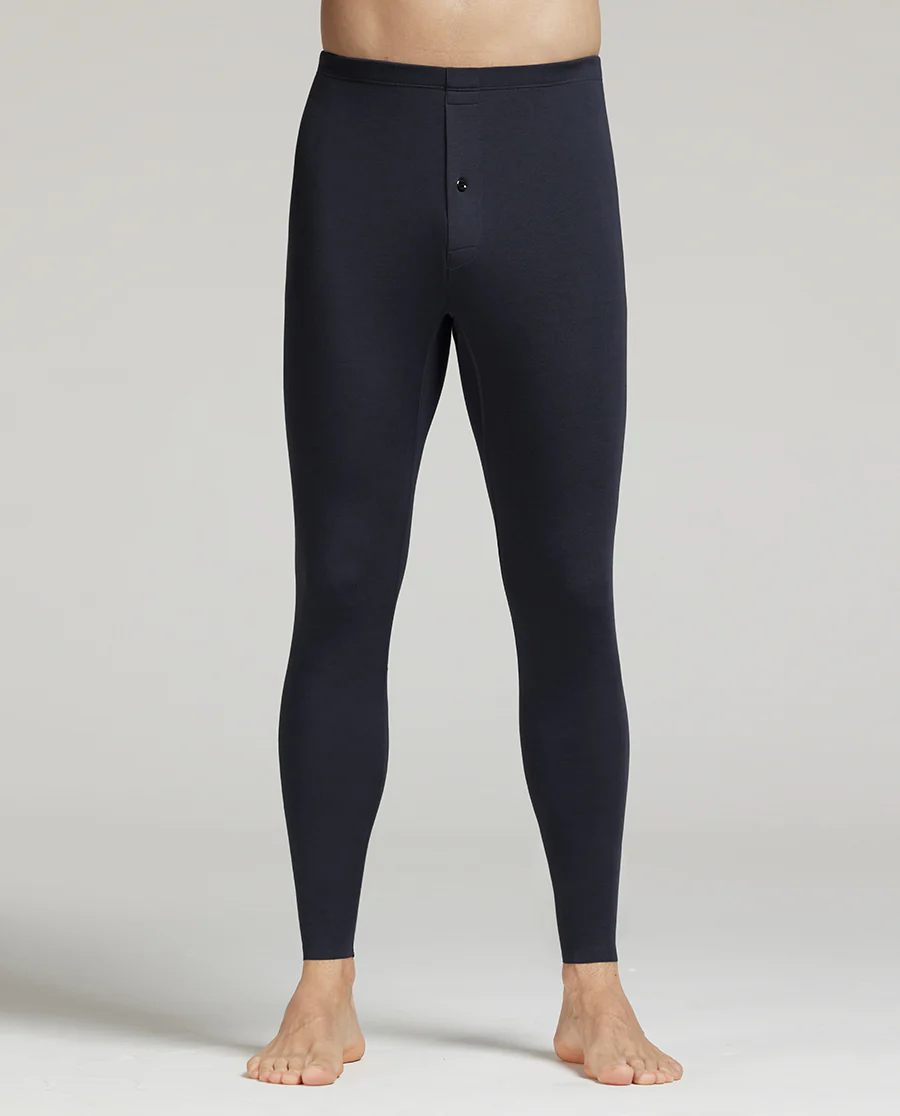 Aimer Men Milk Fiber Thermal Underwear Set - Image 10