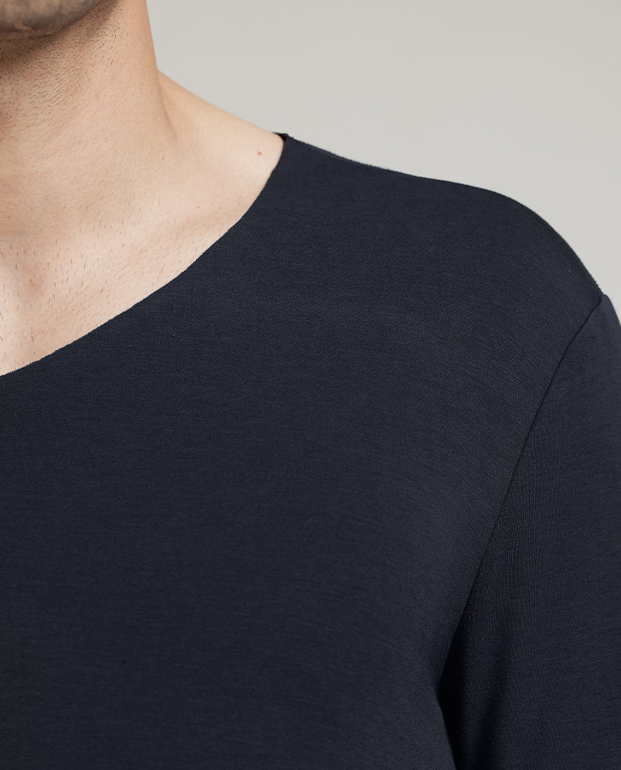 Aimer Men Milk Fiber Thermal Underwear Set - Image 11