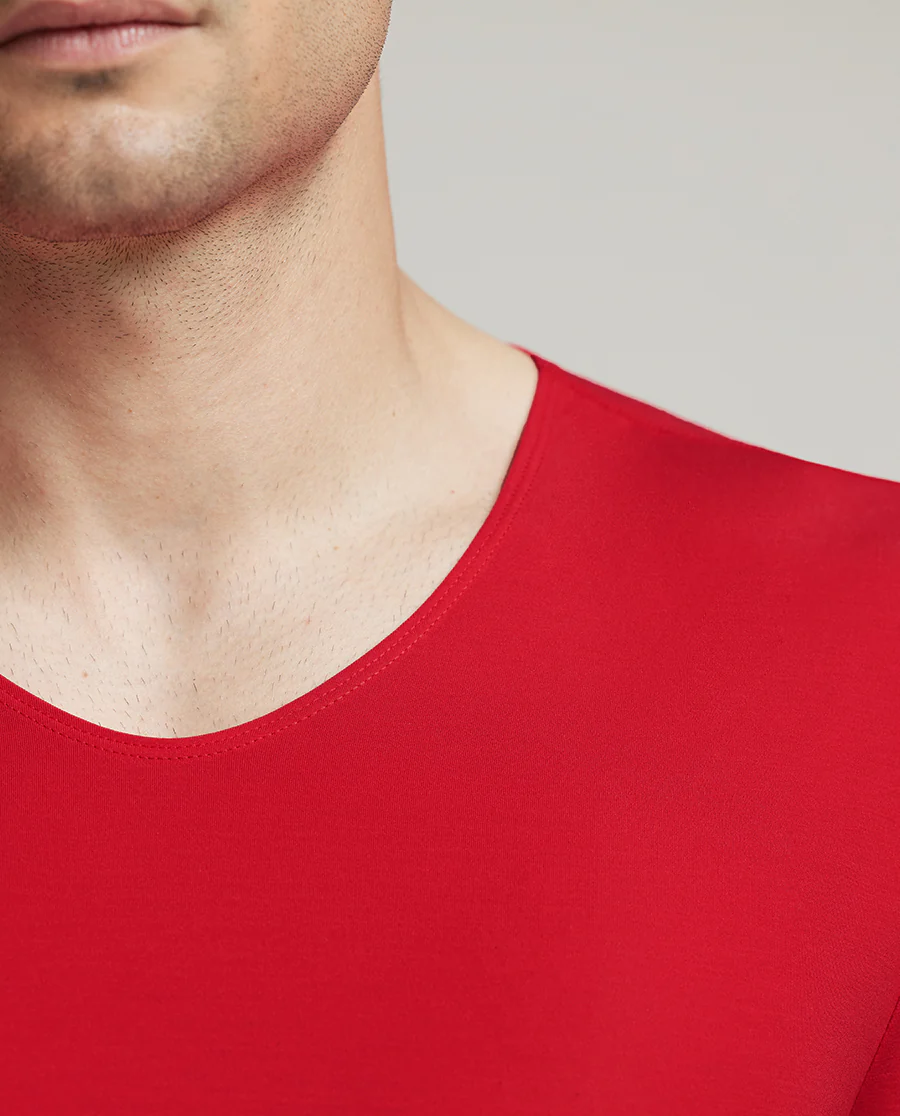 Aimer Men Milk Fiber Thermal Underwear Set - Image 17