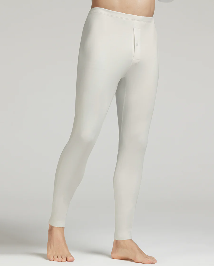 Aimer Men Milk Fiber Thermal Underwear Set - Image 5