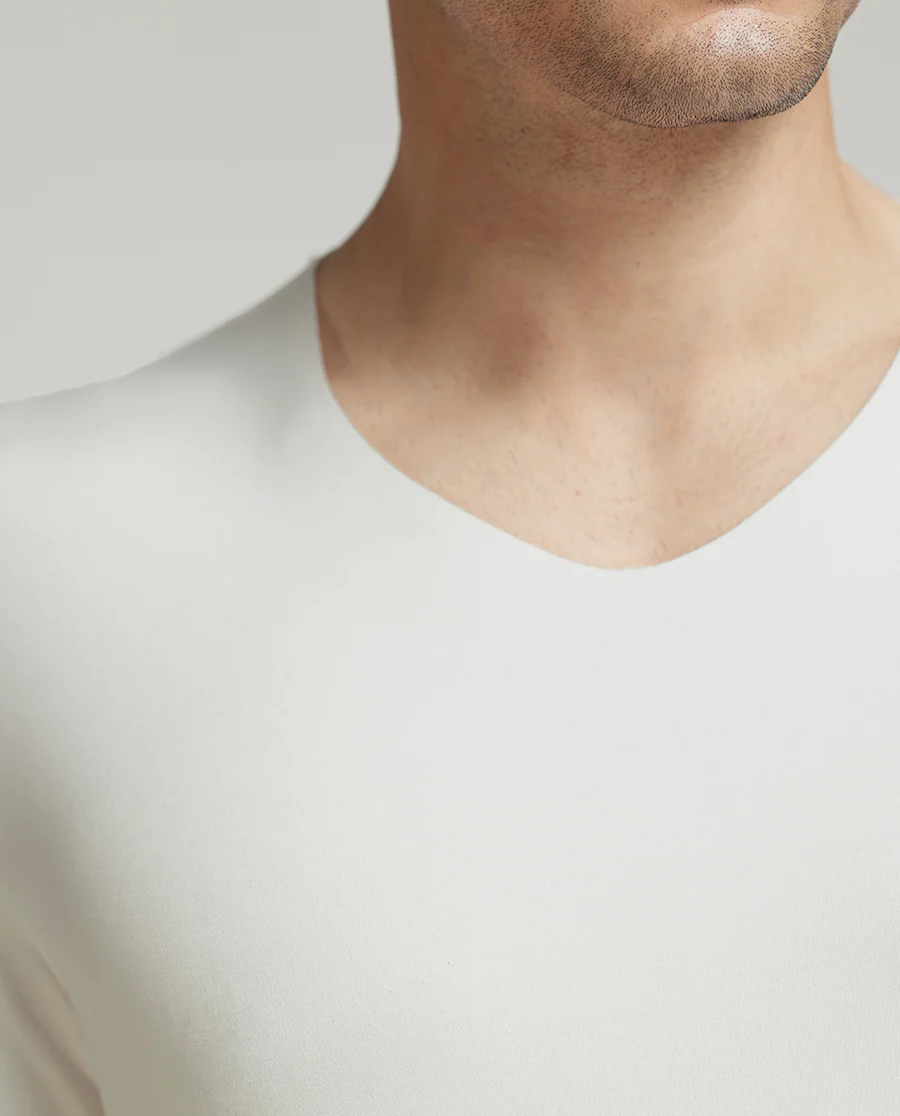 Aimer Men Milk Fiber Thermal Underwear Set - Image 6