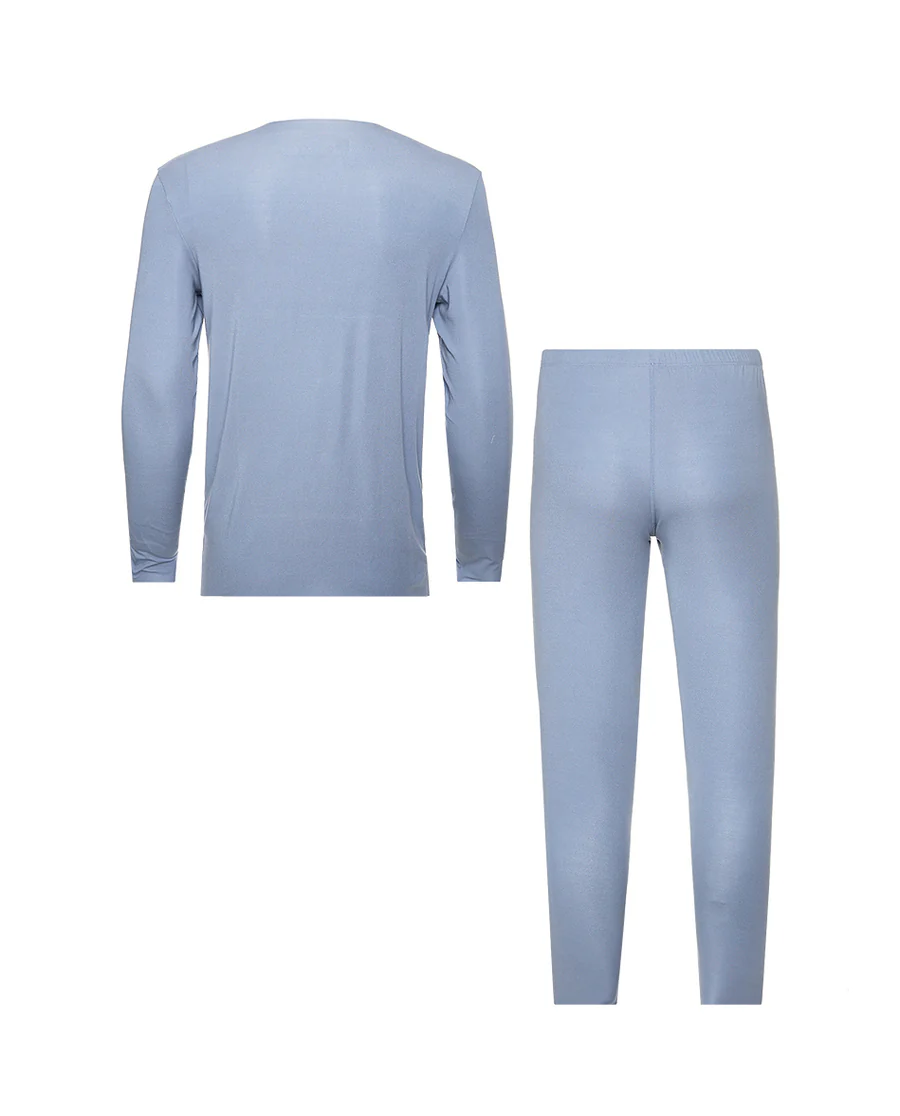 Aimer Men Modal  Seamless Thermal Underwear - Image 12