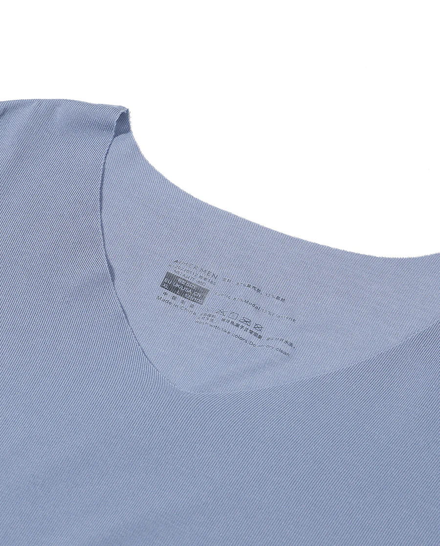 Aimer Men Modal  Seamless Thermal Underwear - Image 14