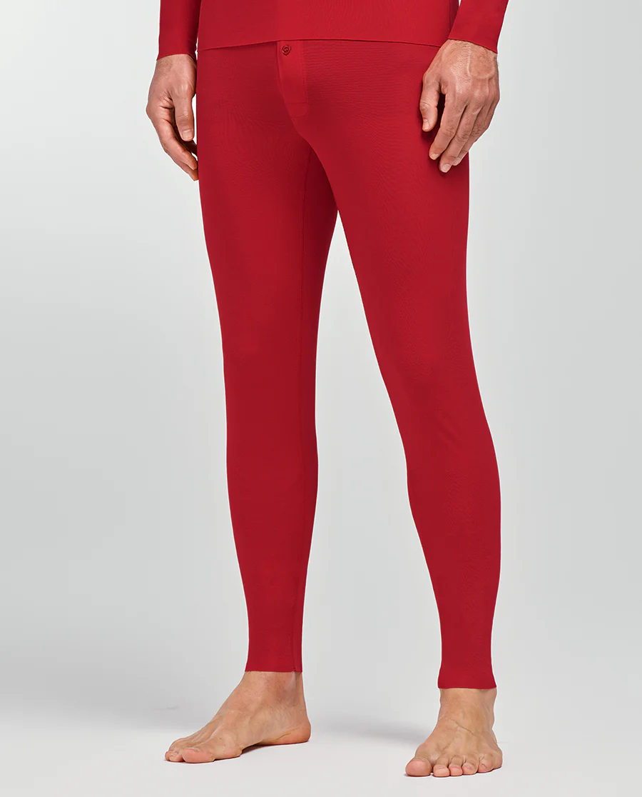 Aimer Men Modal  Seamless Thermal Underwear - Image 22