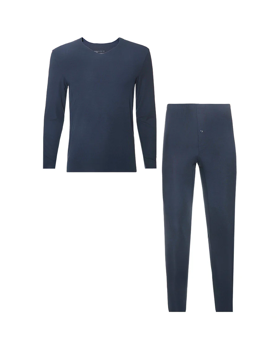 Aimer Men Modal  Seamless Thermal Underwear - Image 4