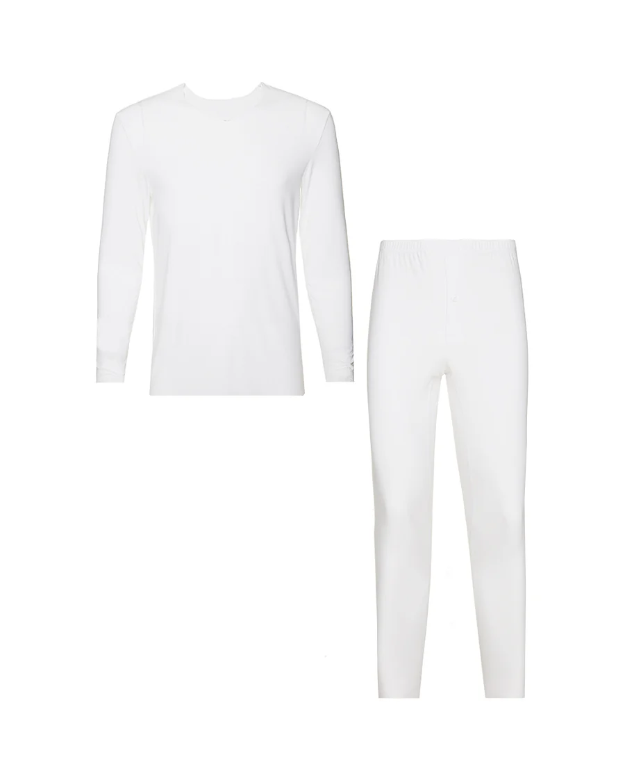 Aimer Men Modal  Seamless Thermal Underwear - Image 8