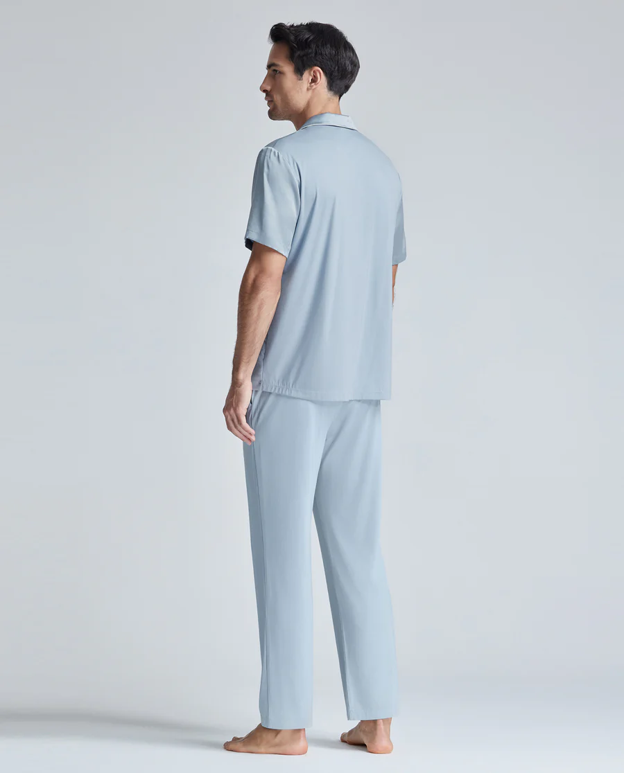 Aimer Men Modal Sleep Pants - Image 3